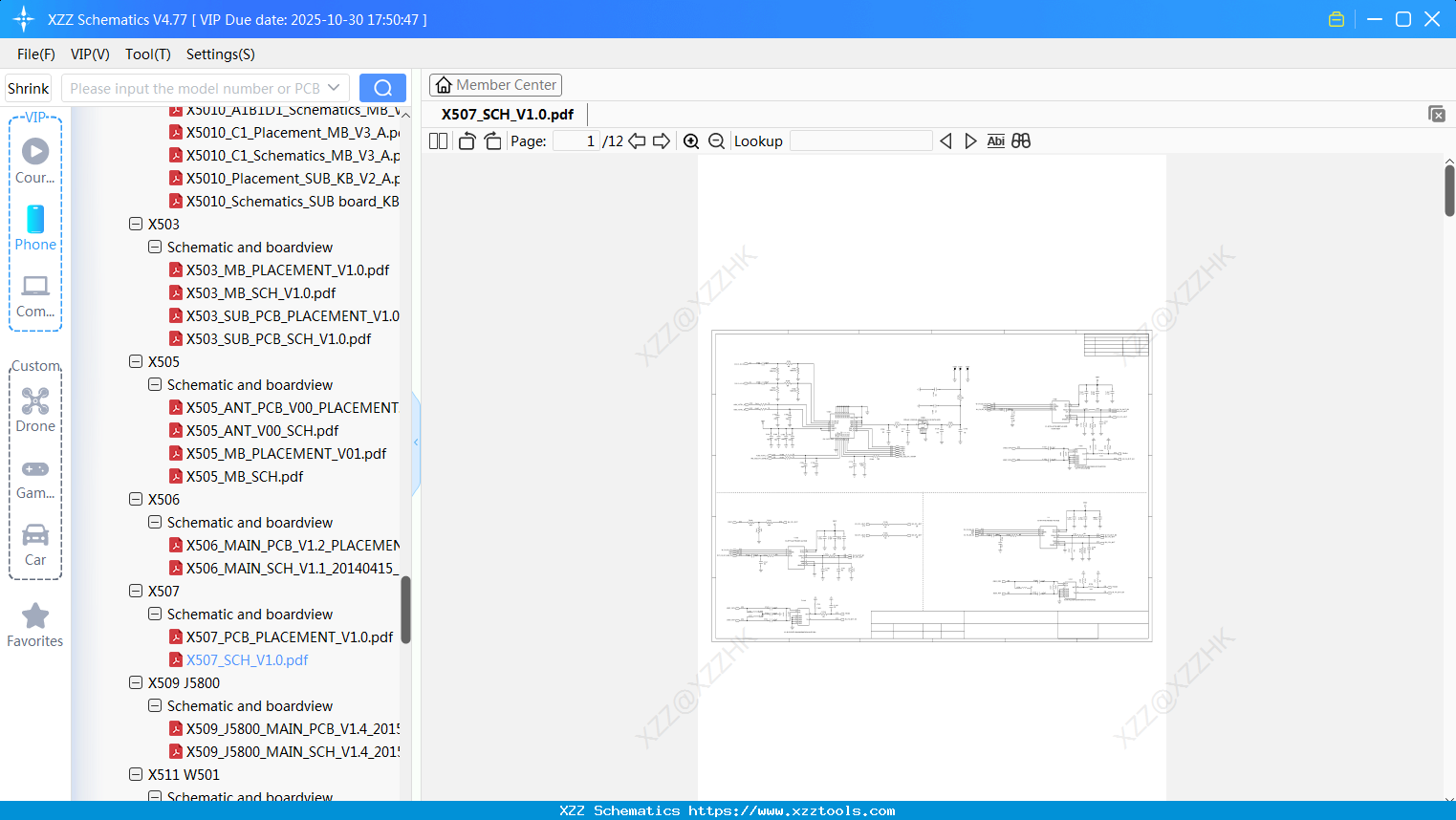 Infinix X507_SCH_V1.0